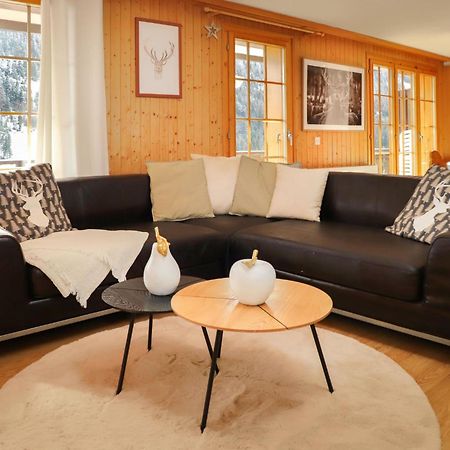 Apartment Colline 8 Champex-Lac Extérieur photo