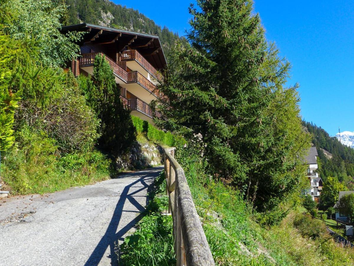 Apartment Colline 8 Champex-Lac Extérieur photo