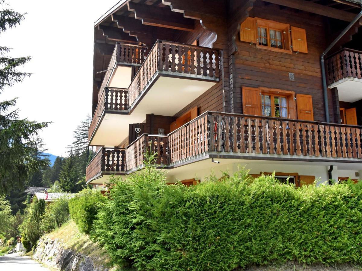 Apartment Colline 8 Champex-Lac Extérieur photo