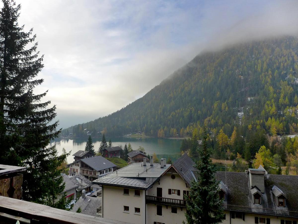 Apartment Colline 8 Champex-Lac Extérieur photo