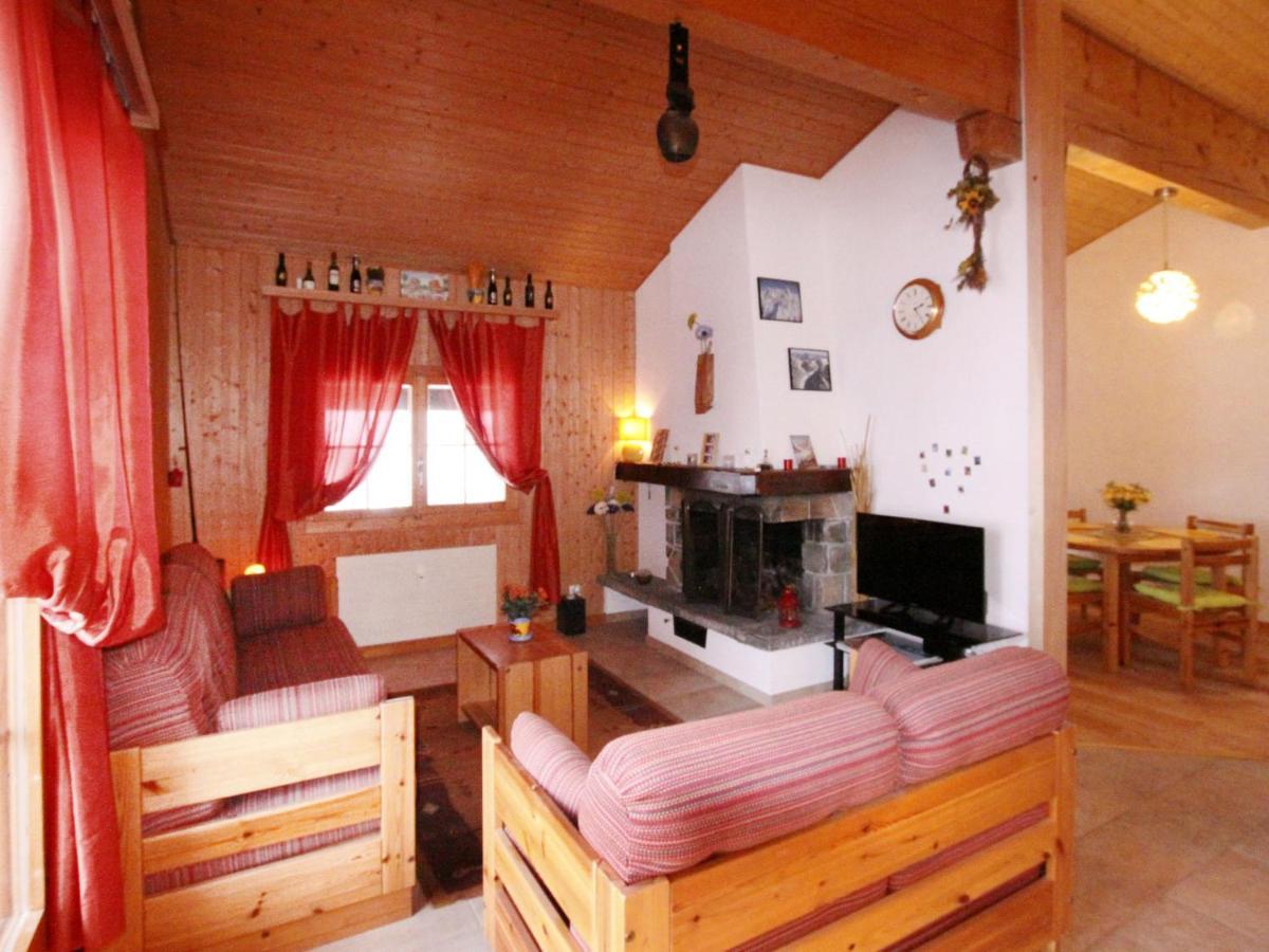 Apartment Colline 8 Champex-Lac Extérieur photo