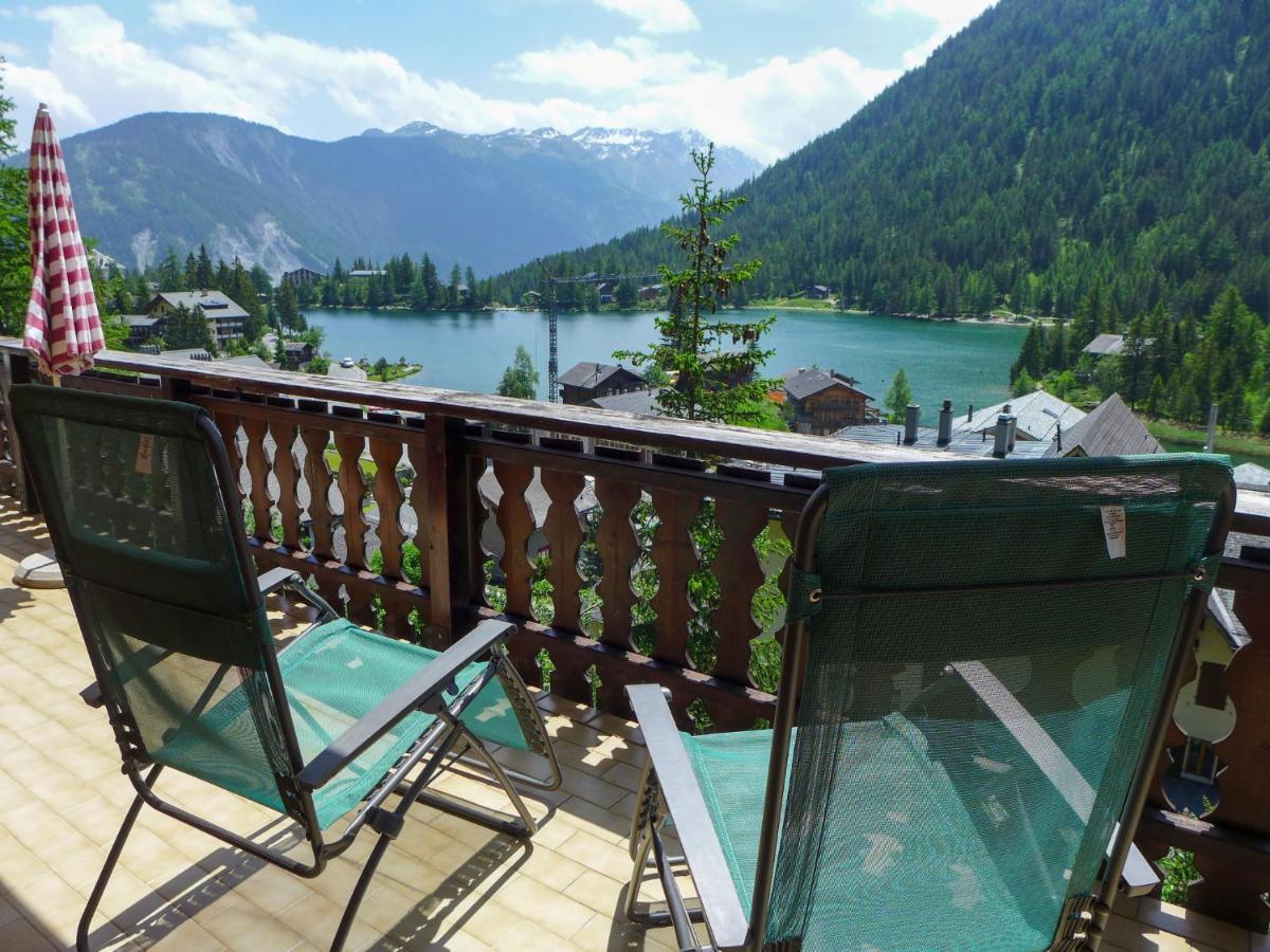 Apartment Colline 8 Champex-Lac Extérieur photo