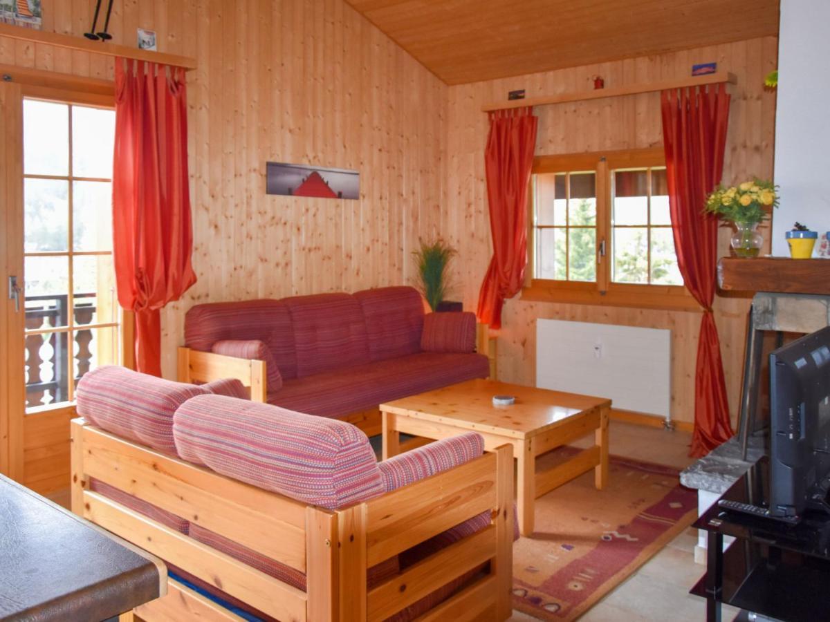 Apartment Colline 8 Champex-Lac Extérieur photo