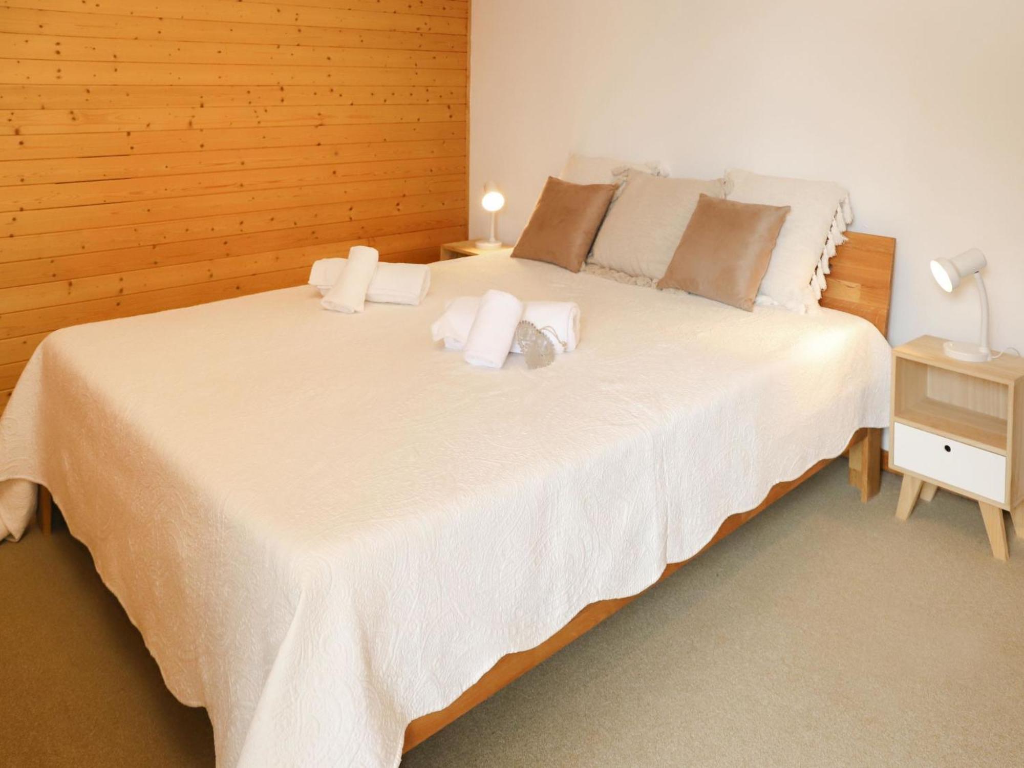 Apartment Colline 8 Champex-Lac Extérieur photo