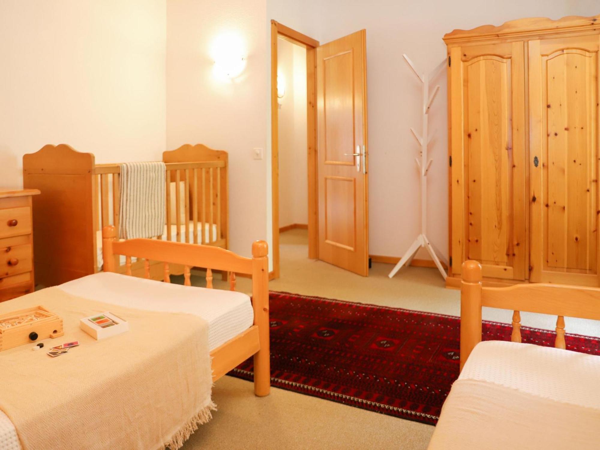 Apartment Colline 8 Champex-Lac Extérieur photo