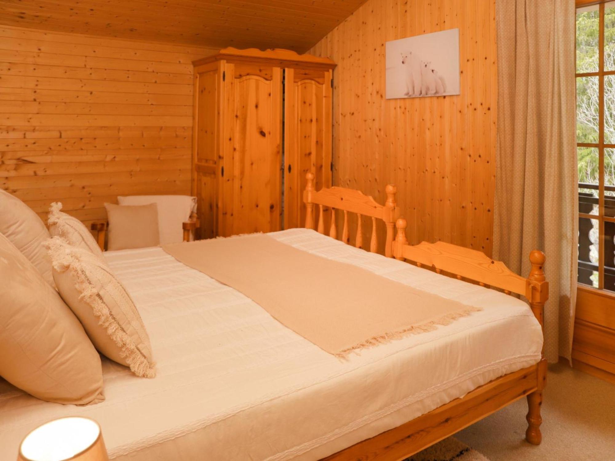 Apartment Colline 8 Champex-Lac Extérieur photo