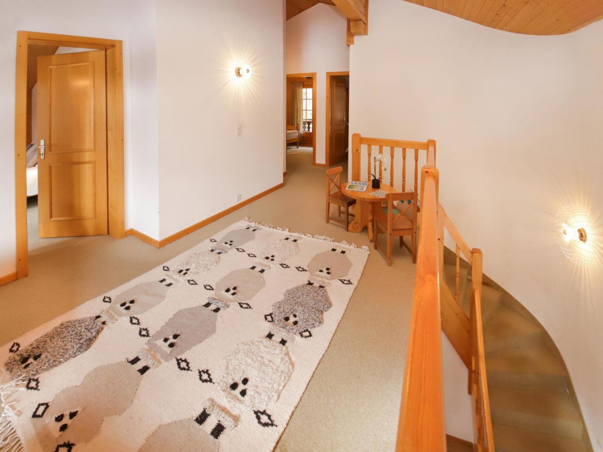 Apartment Colline 8 Champex-Lac Extérieur photo
