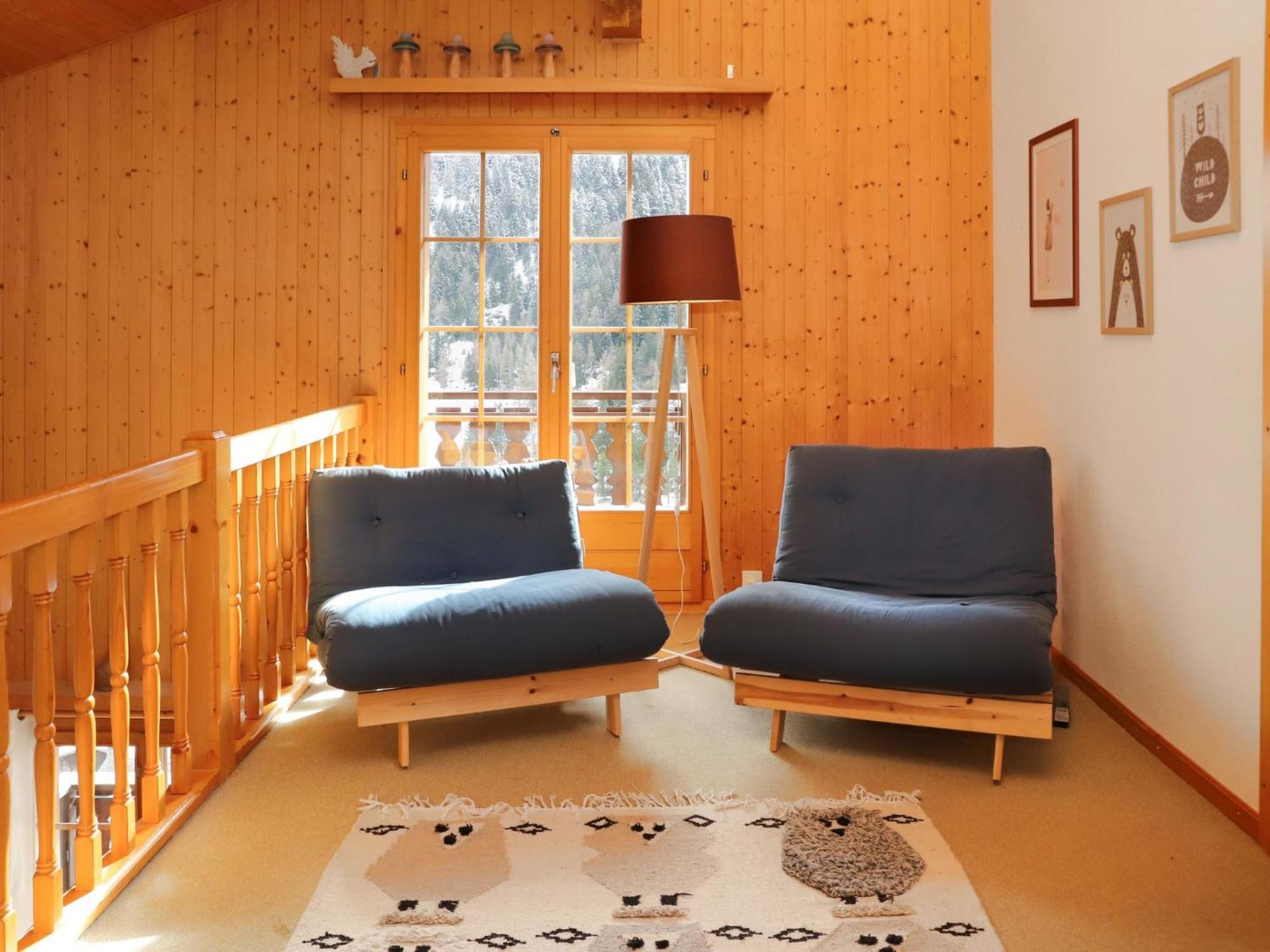 Apartment Colline 8 Champex-Lac Extérieur photo